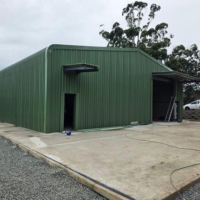 Desich Holdings - Greenhouses